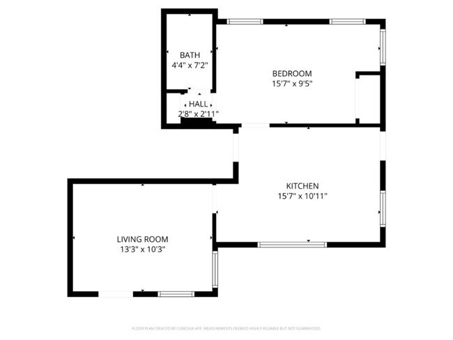 Foto del edificio - 302 Lafayette St