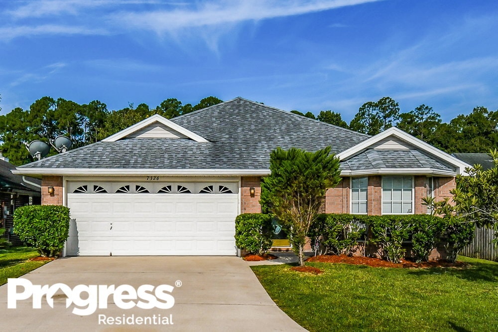 7326 Ironside Ct, Jacksonville, FL 32244 House Rental in Jacksonville