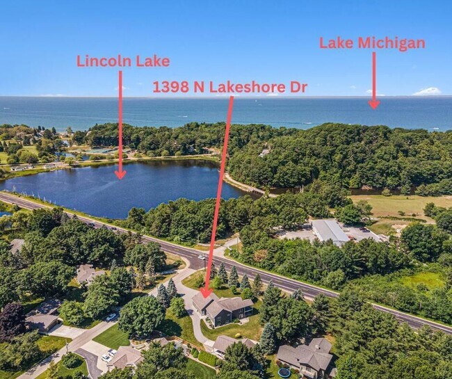 Building Photo - 1398 N Lakeshore Dr