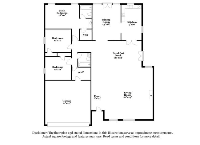 Building Photo - 5303 Oak Springs Dr