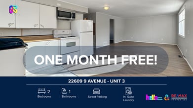 Building Photo - 22609-22609 9 Ave