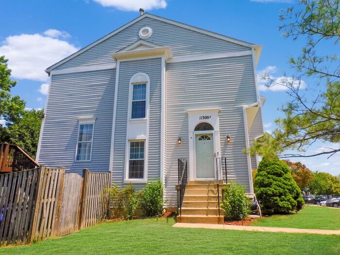 Primary Photo - End Unit 3-Level Townhome in Millbrook Nei...