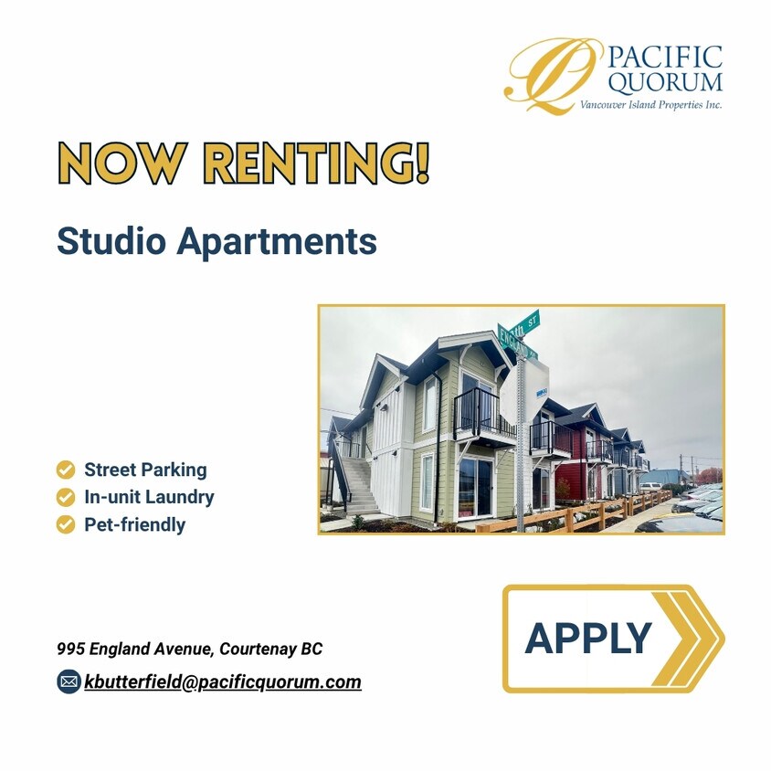 Photo principale - 995 England Ave