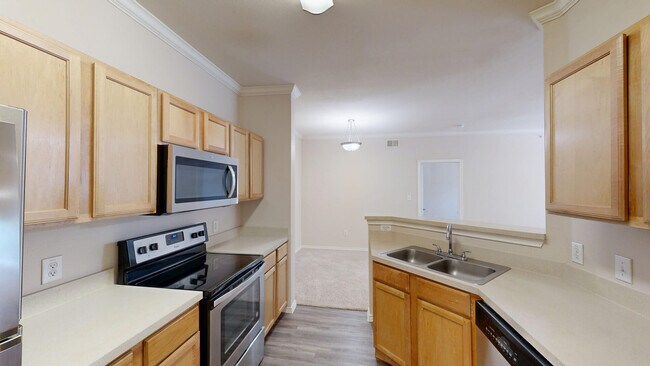 Interior Photo - Red Stone Ranch