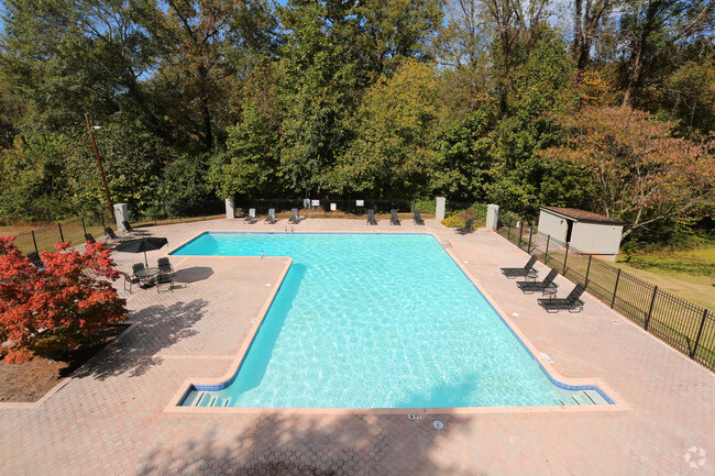 Piscina - Dunwoody Exchange Apartments