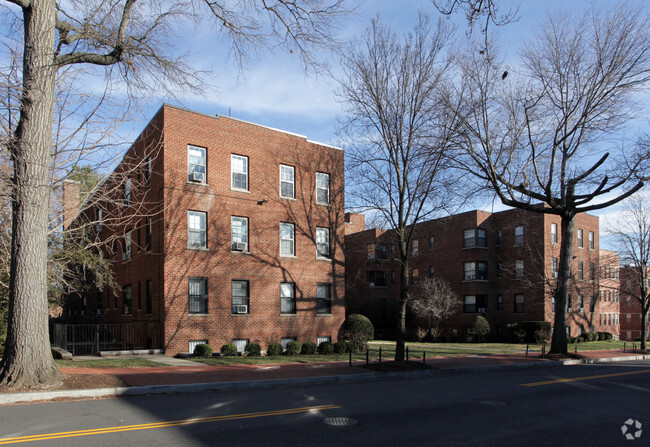 Foto del edificio - Rock Creek Gardens