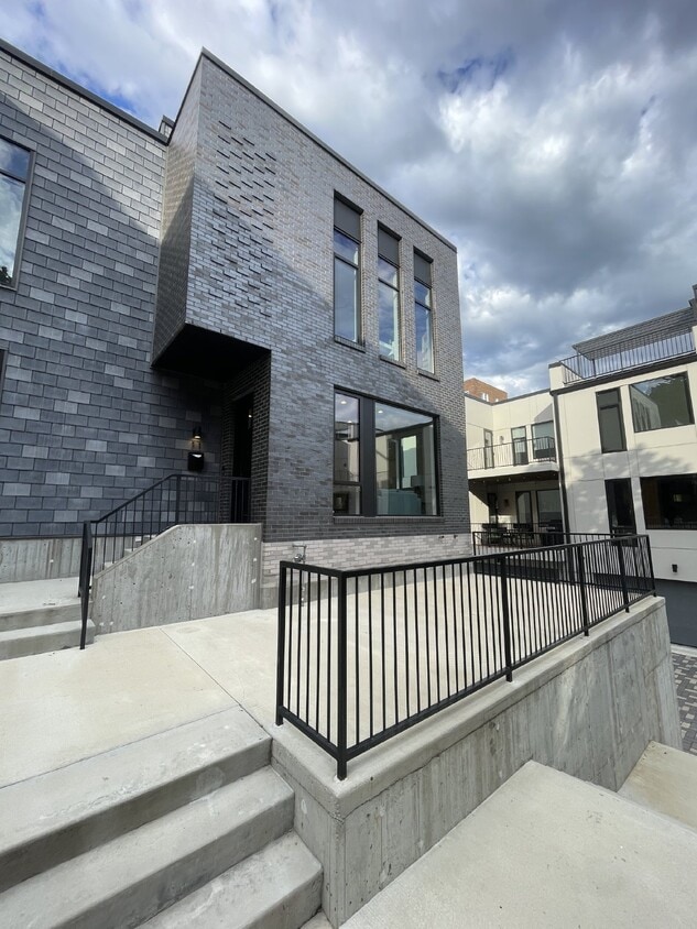 Primary Photo - This brand-new 3 bed 3.5 bath