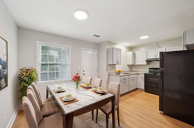 Foto del interior - Dogwood Lane Apartments