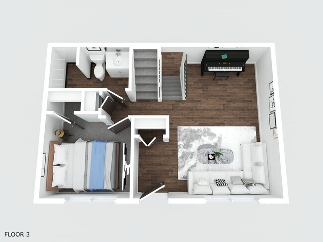 Interior Photo - Londondale Village