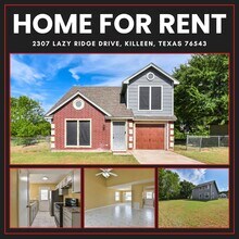 Building Photo - 2307 Lazy Ridge Dr