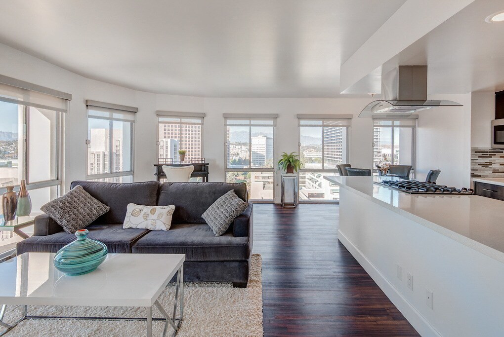 Skye at Bunker Hill Apartments in Los Angeles, CA Westside Rentals