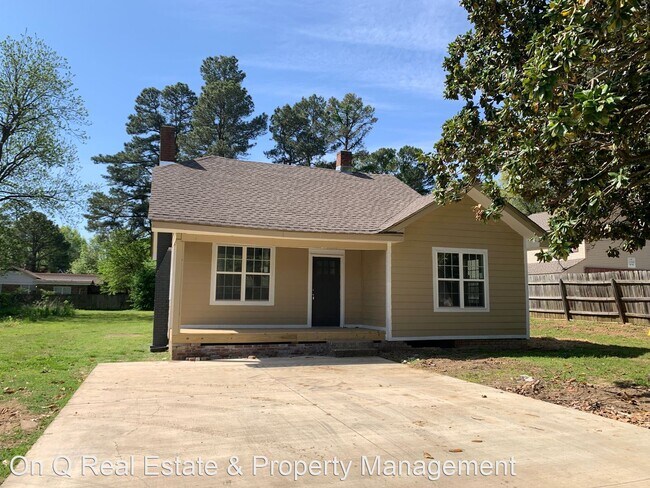 Building Photo - 3 br, 1 bath House - 1721 W. Matthews