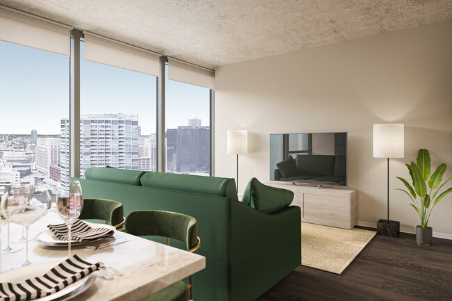 Imprint Apartments Chicago, IL