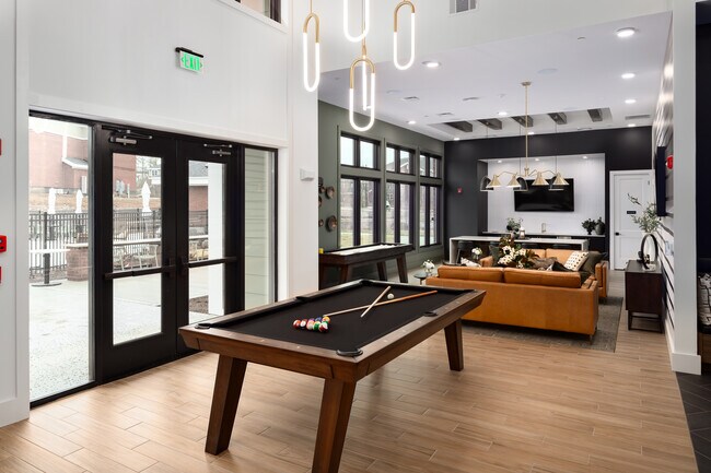 Foto del edificio - The Reserve at Camp Creek