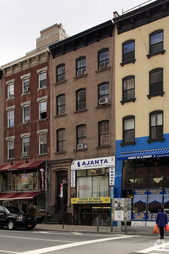 Primary Photo - 121 Lexington Ave