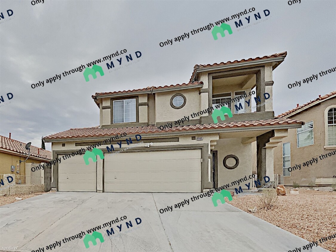 Primary Photo - 3 br, 3 bath House - 4805 Americanwood Street