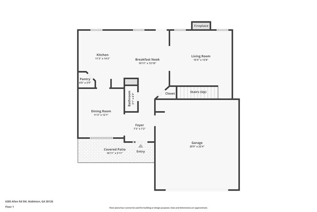 Foto del edificio - 6285 Allen Rd SW