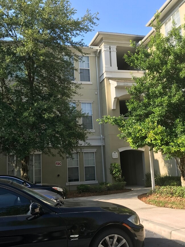 Entrance to unit - 8290 Gate Pkwy W