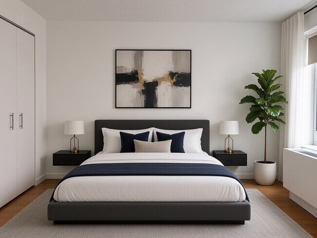 Dormitorio - 555 W 23rd St