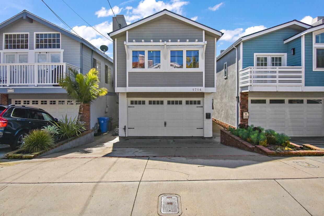 Street view - 1714 Carlson Ln