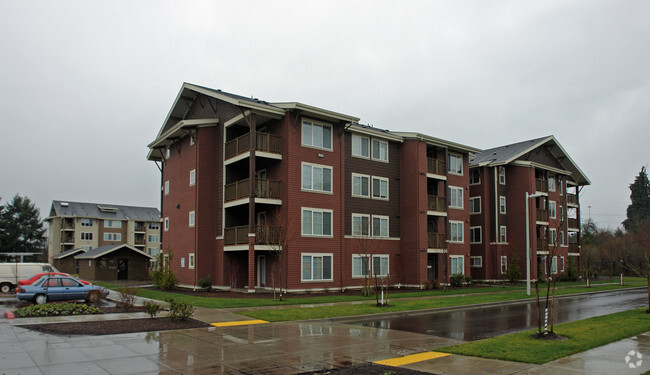 Foto del edificio - Willamette Gardens