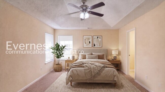 Foto del edificio - 10718 Barberry Dr