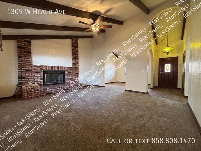 Building Photo - 1309 W Heald Ave