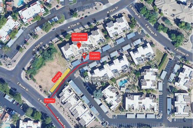 Building Photo - 2Bed/2Bath Apartment at University/Sossaman! Ready for Immediate Move-In!