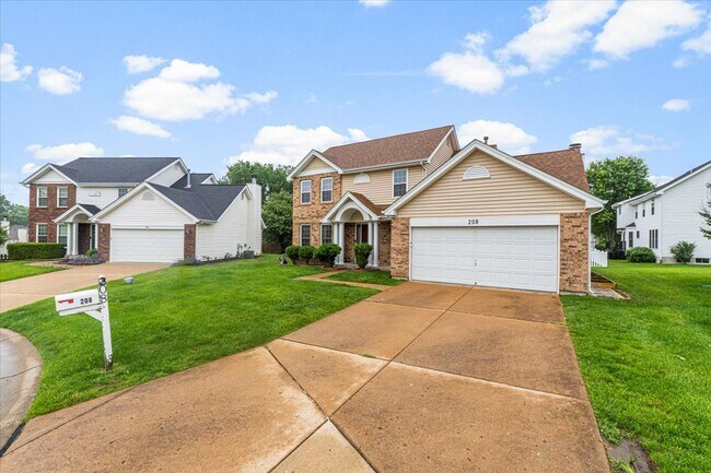 Foto del edificio - 208 Kylewood Ct