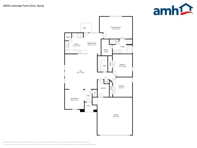 Building Photo - 28606 Lockeridge Farms Dr