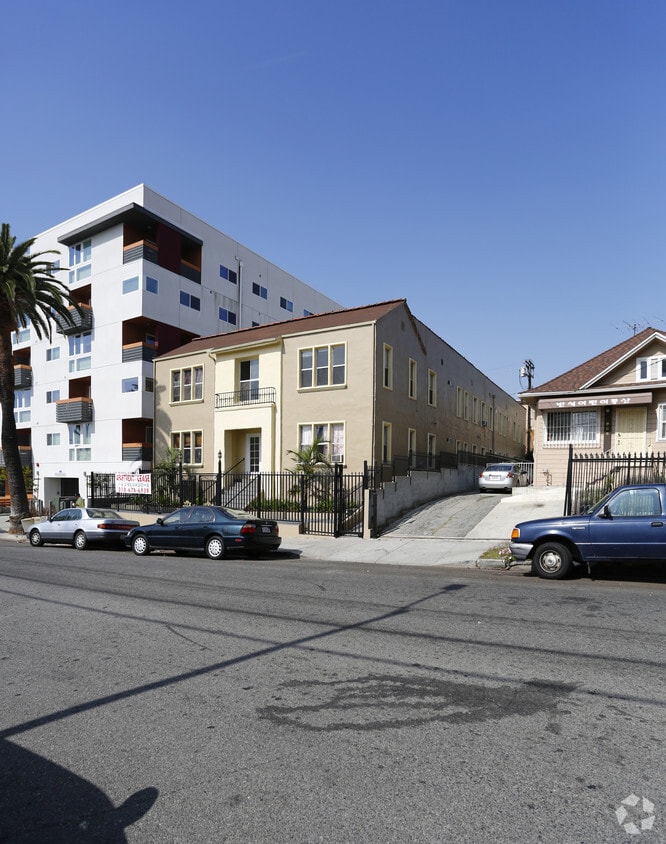Primary Photo - 969 S Serrano Ave