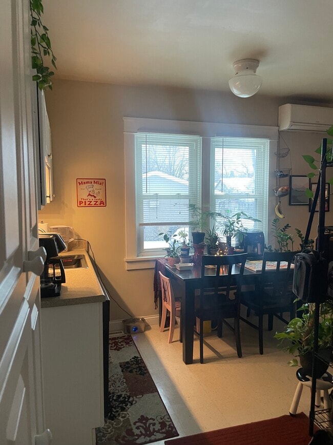 living room - 2706 Center Ave