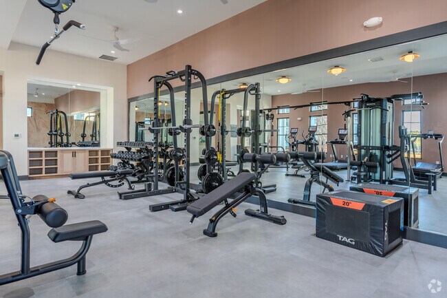 Gimnasio - Evolve Holly Ridge