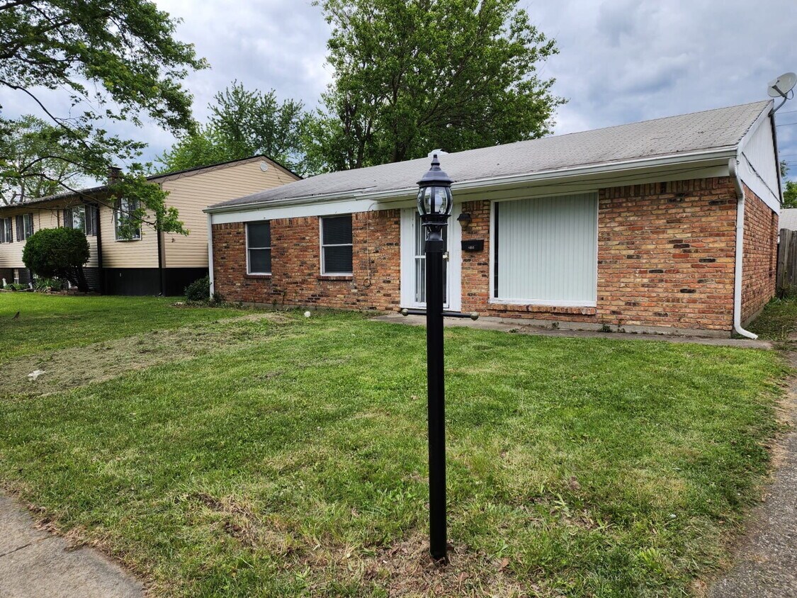 Primary Photo - "Charming 3-Bedroom Home in Indianapolis –...