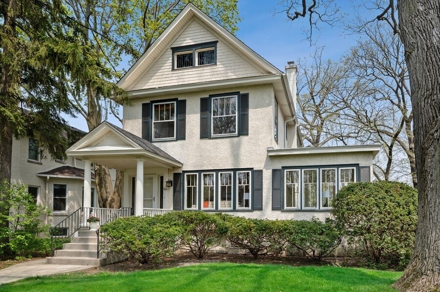 816 Elmwood Ave, Wilmette, IL 60091 House Rental in Wilmette, IL