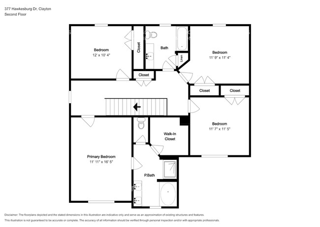 Building Photo - 377 Hawkesburg Dr