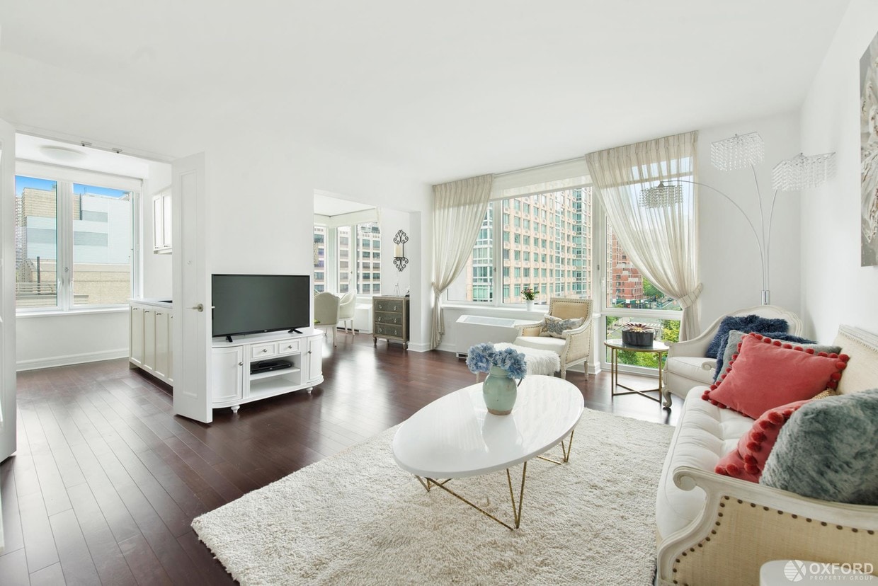 80 Riverside Blvd Unit 6G, New York, NY 10069 Condo for Rent in New