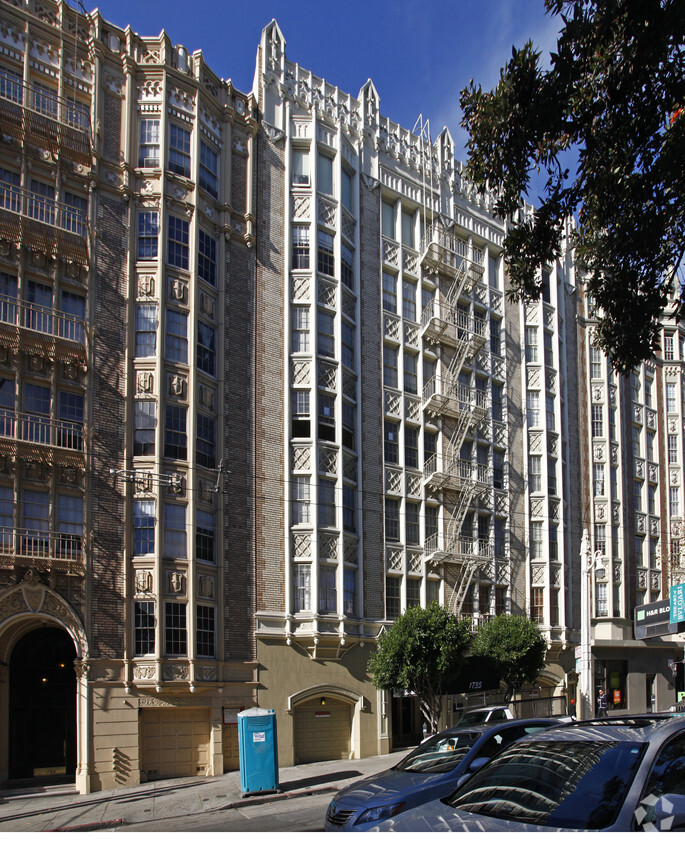 Building Photo - The Spreckels Mansion