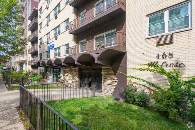 Foto del edificio - 468 West Melrose