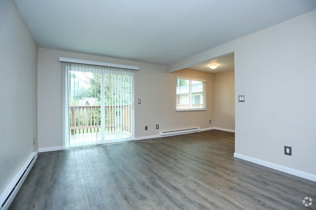 1BR, 1BA - 650 SF - Hidden Firs Apartments