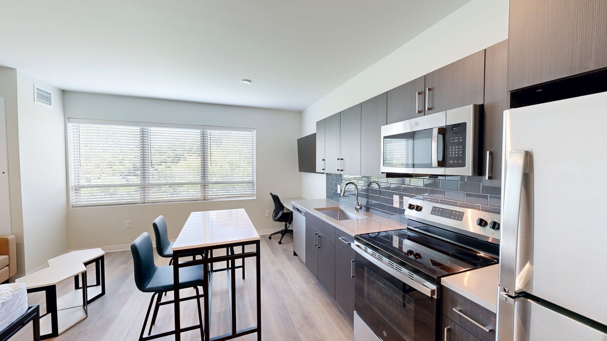 Photo - Current on Center Apartments