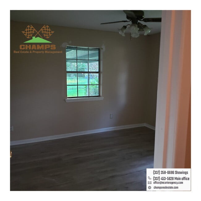 Foto del edificio - House available for rent in Lafayette.