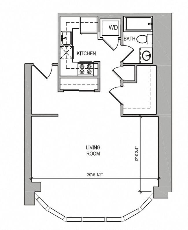 Foto del edificio - 761 Harrison Ave