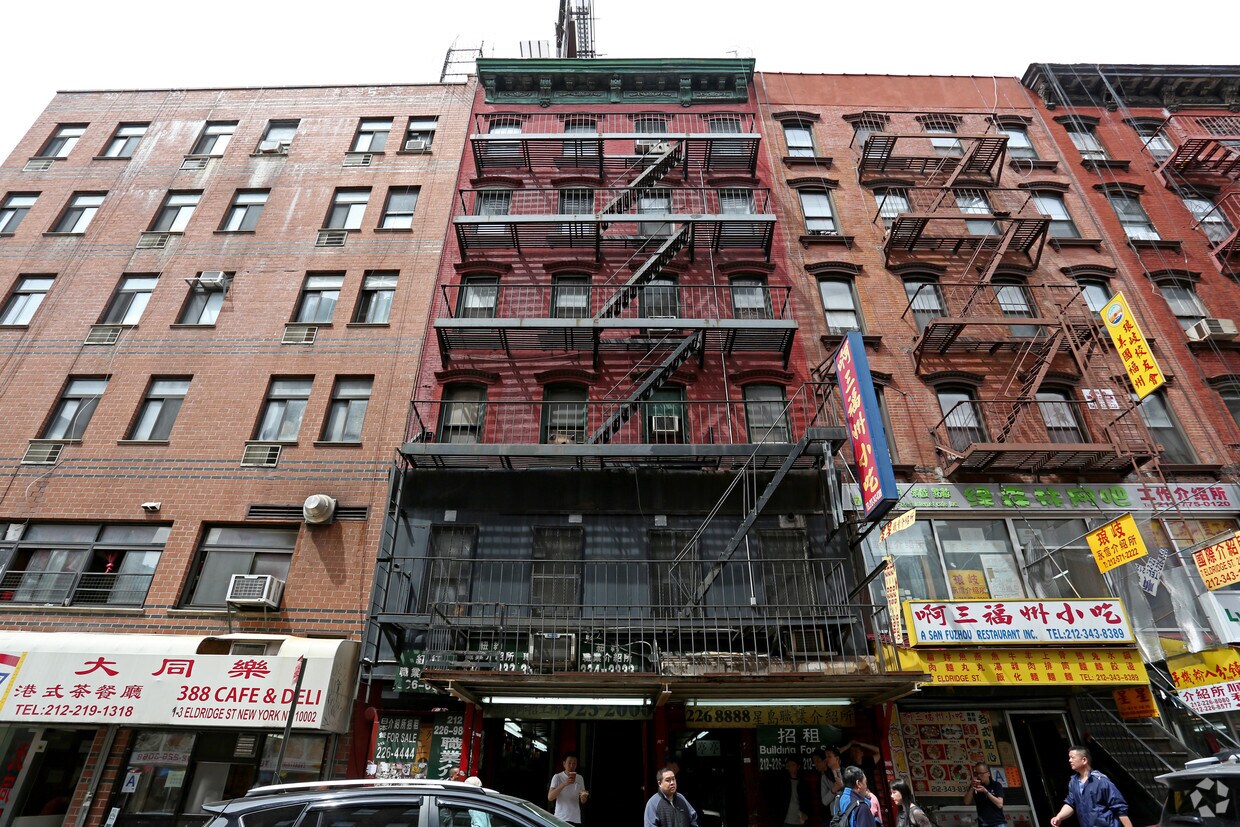Foto principal - 5 Eldridge St