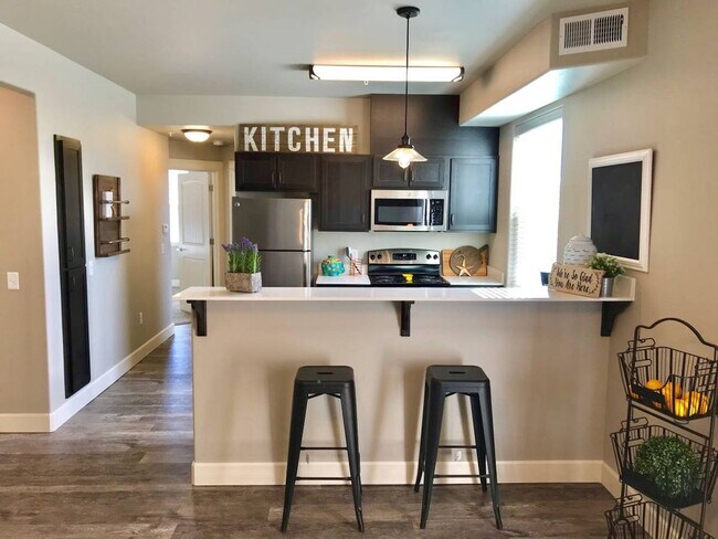 Foto del interior - The Reserve at Brookswood