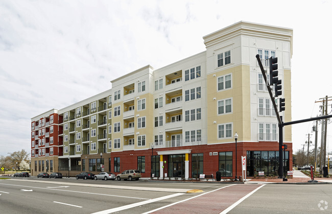 City Block Apartments Wilmington, NC