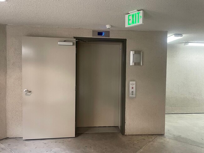 Elevators in Building - 1336 Scholarship