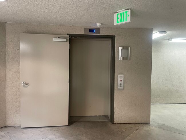 Elevators in Building - 1336 Scholarship