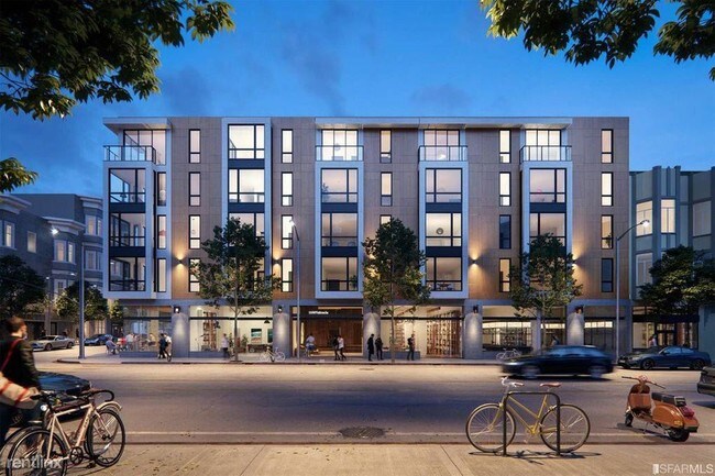 Building Photo - 1188 Valencia St