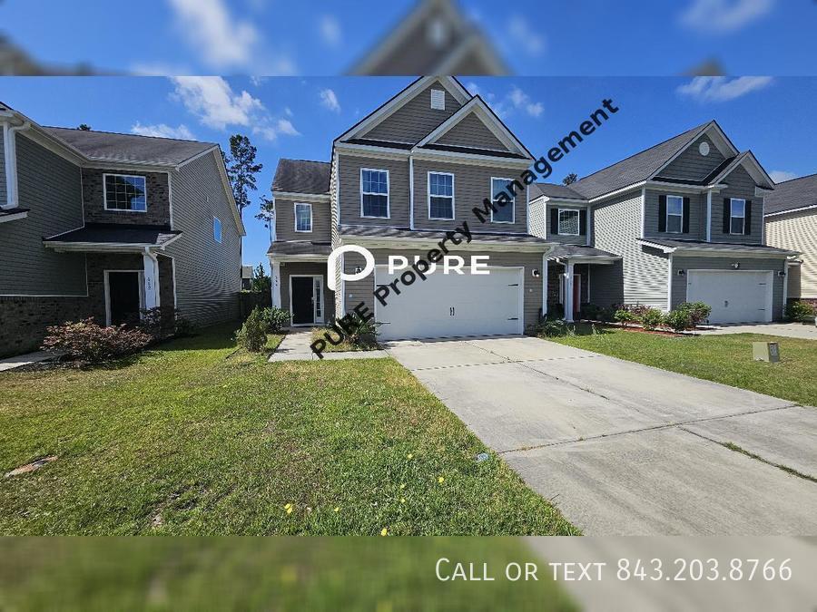 664 Redbud Ln, Summerville, SC 29483 House Rental in Summerville, SC